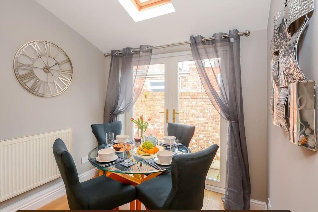 New - Prospect Lodge , City Centre Terraced House Йорк Экстерьер фото