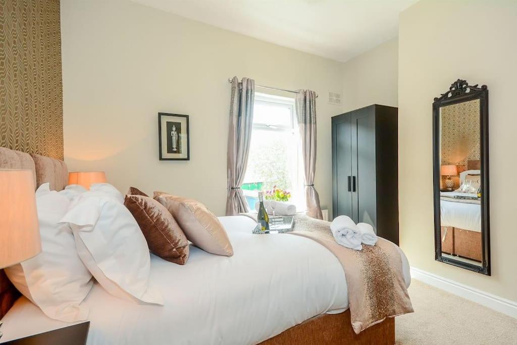 New - Prospect Lodge , City Centre Terraced House Йорк Экстерьер фото